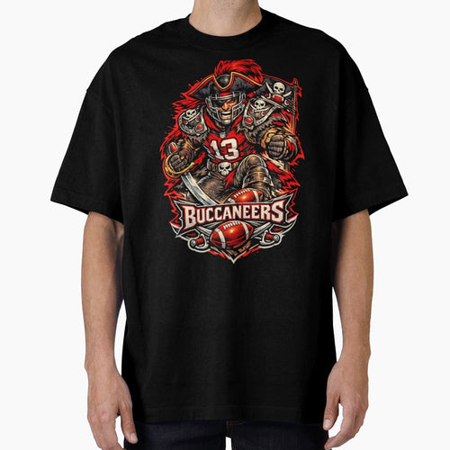 Buccaneers Championship Tampa T-Shirt - Casual Everyday Wear Men Women - T-Shirt, Sweatshirt, Hoodie