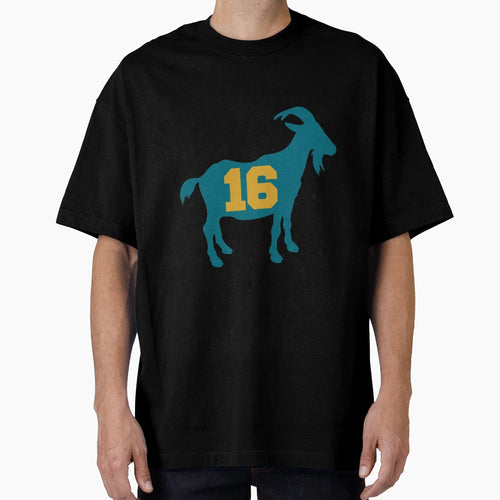 Goat Lawrence 16 T-Shirt - Minimalist Print Unisex - T-Shirt, Sweatshirt, Hoodie