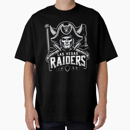 Art Las Vegas Raiders T-Shirt - Streetwear Style Men Women - T-Shirt, Sweatshirt, Hoodie