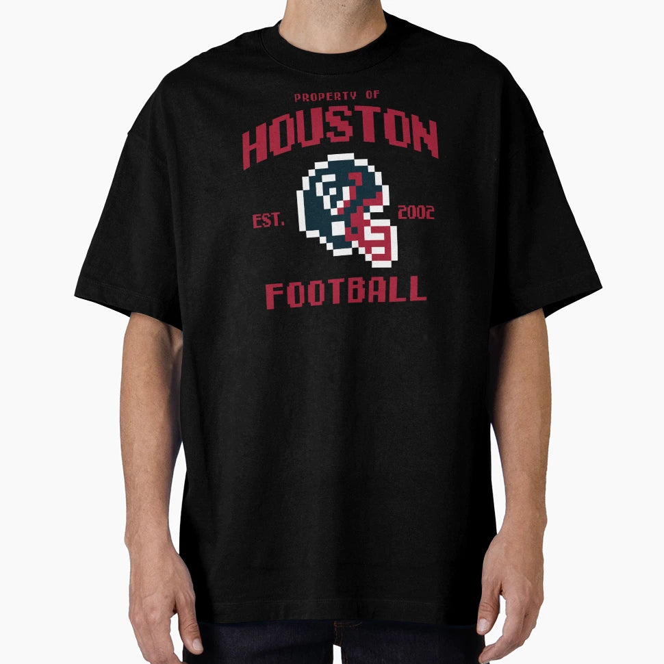 Art Houston Texans T-Shirt - Novelty Apparel Men Women - T-Shirt, Sweatshirt, Hoodie