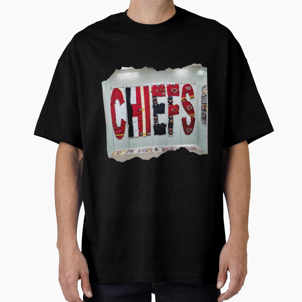 Kansas City Chiefs 24 18 T-Shirt - Trendy Graphic Unisex - T-Shirt, Sweatshirt, Hoodie