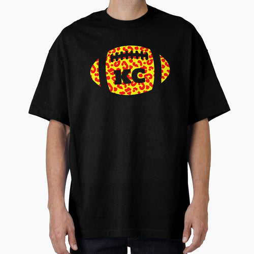 Chiefs Animal Kc T-Shirt - Minimalist Print for Adults - T-Shirt, Sweatshirt, Hoodie