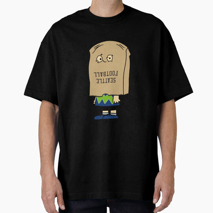 Seattle Bag Shame T-Shirt - Fun Novelty Design for Adults - T-Shirt, Sweatshirt, Hoodie