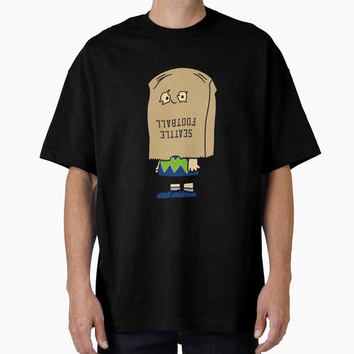 Seattle Bag Shame T-Shirt - Fun Novelty Design for Adults - T-Shirt, Sweatshirt, Hoodie