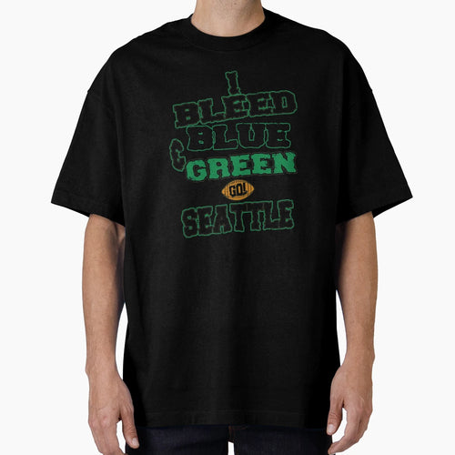 Go Seattle T-Shirt - Trendy Graphic for Adults - T-Shirt, Sweatshirt, Hoodie