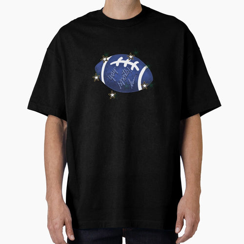 Yay Sports Gridiron Football T-Shirt - Fun Novelty Design for Adults - T-Shirt, Sweatshirt, Hoodie