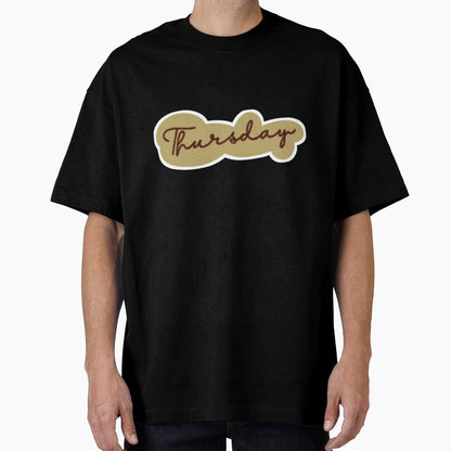Thursday Day Week T-Shirt - Trendy Graphic for Adults - T-Shirt, Sweatshirt, Hoodie