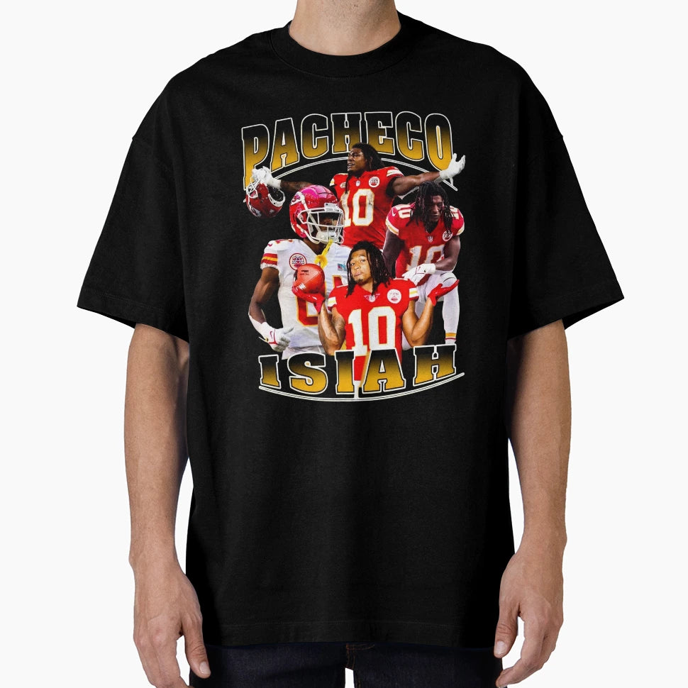 90S Football Player T-Shirt - Graphic Print Unisex - T-Shirt, Sweatshirt, Hoodie