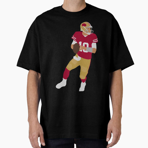 Jimmy G T-Shirt - Graphic Print Unisex - T-Shirt, Sweatshirt, Hoodie
