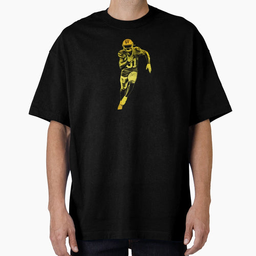 American Football T-Shirt - Aesthetic Graphic for Adults - T-Shirt, Sweatshirt, Hoodie