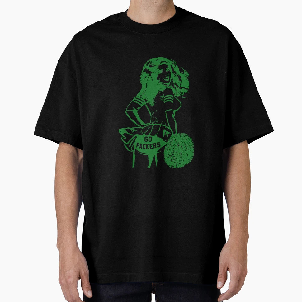 Go Packers T-Shirt - Novelty Apparel Unisex - T-Shirt, Sweatshirt, Hoodie