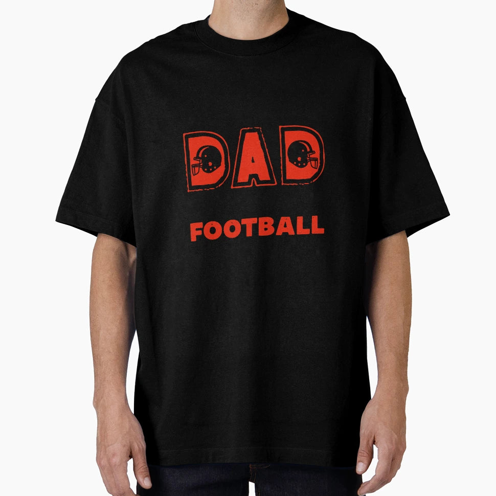 Fantasy Football Proud Dad Champ T-Shirt - Casual Everyday Wear Unisex - T-Shirt, Sweatshirt, Hoodie