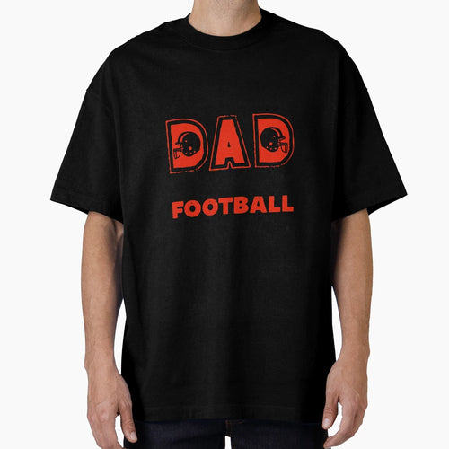 Fantasy Football Proud Dad Champ T-Shirt - Casual Everyday Wear Unisex - T-Shirt, Sweatshirt, Hoodie