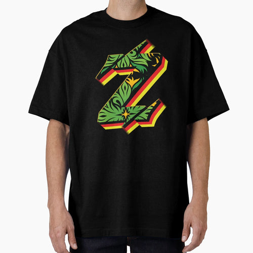 Z Initial Letter Z T-Shirt - Unique Graphic for Adults - T-Shirt, Sweatshirt, Hoodie