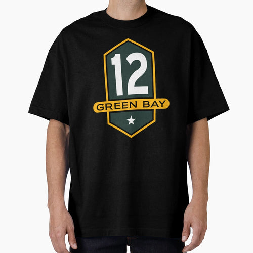 Rodgers Emblem T-Shirt - Fun Novelty Design Unisex - T-Shirt, Sweatshirt, Hoodie