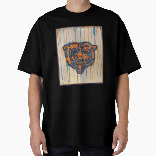 Bear Down T-Shirt - Custom Art Print for Adults - T-Shirt, Sweatshirt, Hoodie