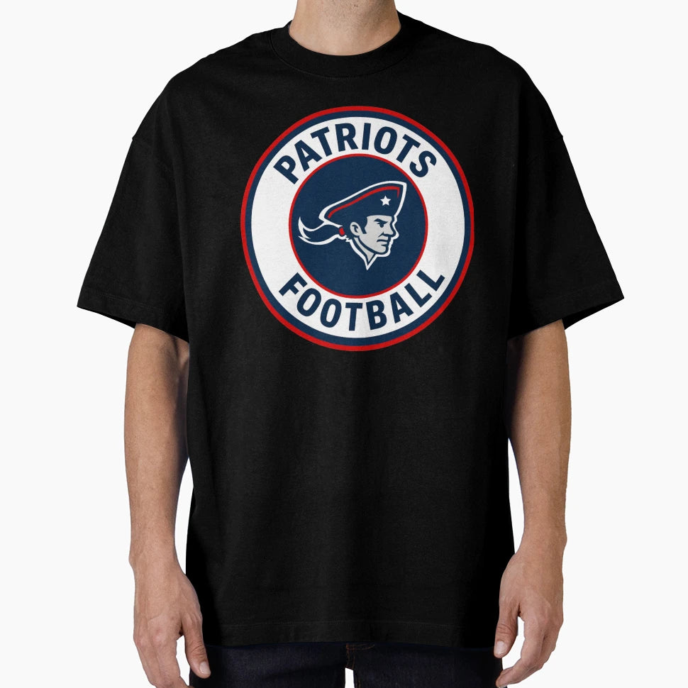 Patriots T-Shirt - Trendy Graphic for Adults - T-Shirt, Sweatshirt, Hoodie