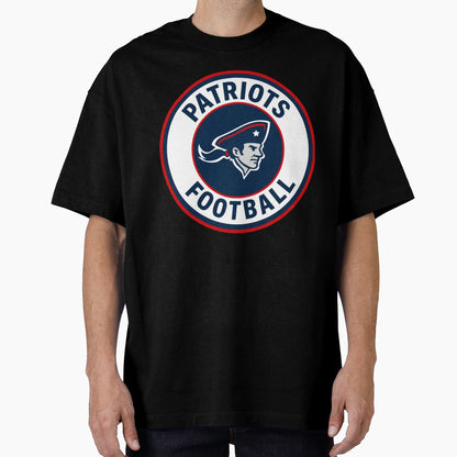 Patriots T-Shirt - Trendy Graphic for Adults - T-Shirt, Sweatshirt, Hoodie