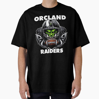 Hardcore Bowl League Orcos Orcland T-Shirt - Fun Novelty Design Unisex - T-Shirt, Sweatshirt, Hoodie