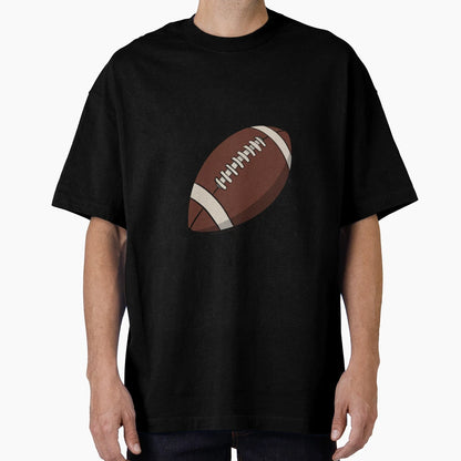 I Love Football Milf Funny American T-Shirt - Aesthetic Graphic Men Women - T-Shirt, Sweatshirt, Hoodie