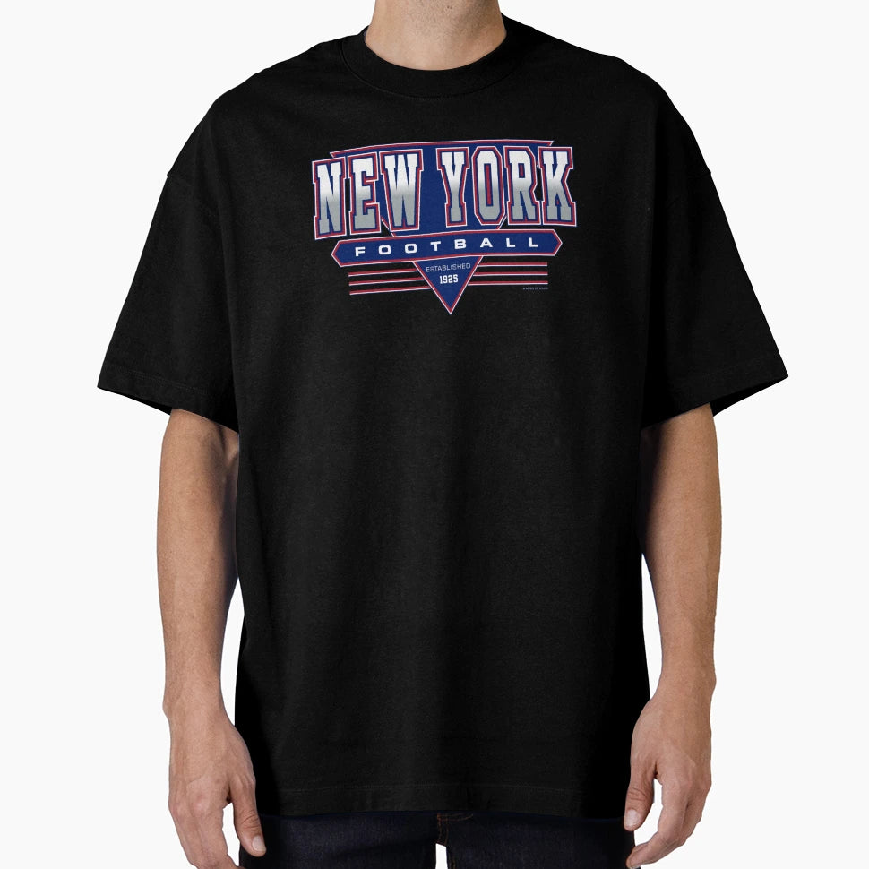 Art New York Giants T-Shirt - Fun Novelty Design Men Women - T-Shirt, Sweatshirt, Hoodie