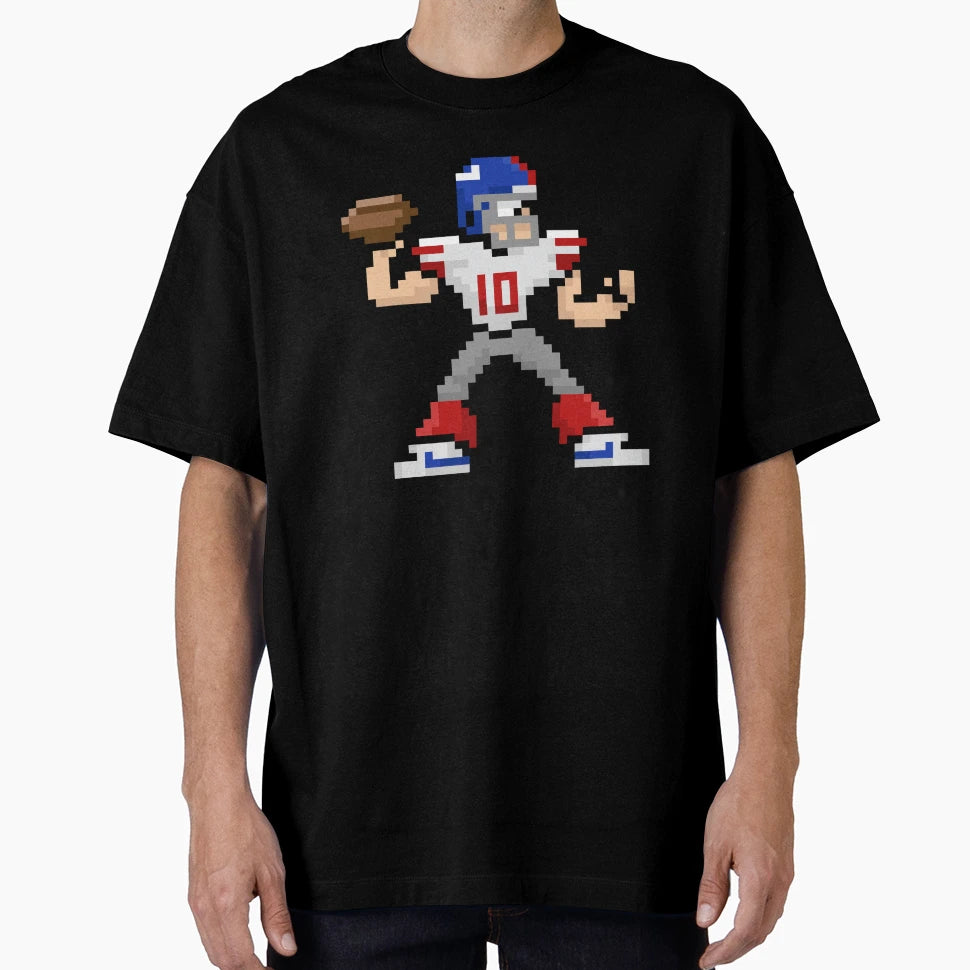 Megaman X New York T-Shirt - Unique Graphic Unisex - T-Shirt, Sweatshirt, Hoodie