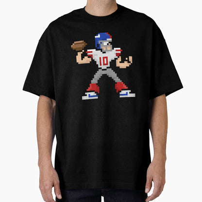 Megaman X New York T-Shirt - Unique Graphic Unisex - T-Shirt, Sweatshirt, Hoodie