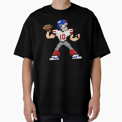Megaman X New York T-Shirt - Unique Graphic Unisex - T-Shirt, Sweatshirt, Hoodie