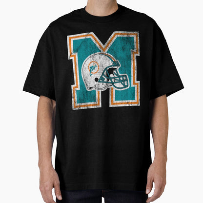 Miami T-Shirt - Fun Novelty Design Unisex - T-Shirt, Sweatshirt, Hoodie