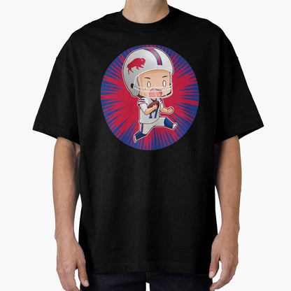 Hurdle Boi T-Shirt - Graphic Print for Adults - T-Shirt, Sweatshirt, Hoodie
