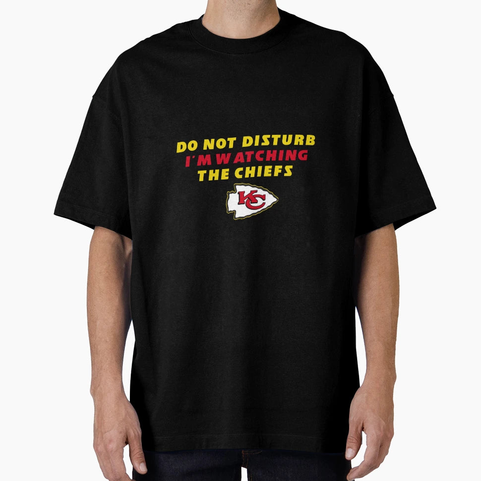 Chiefs T-Shirt - Graphic Print for Adults - T-Shirt, Sweatshirt, Hoodie
