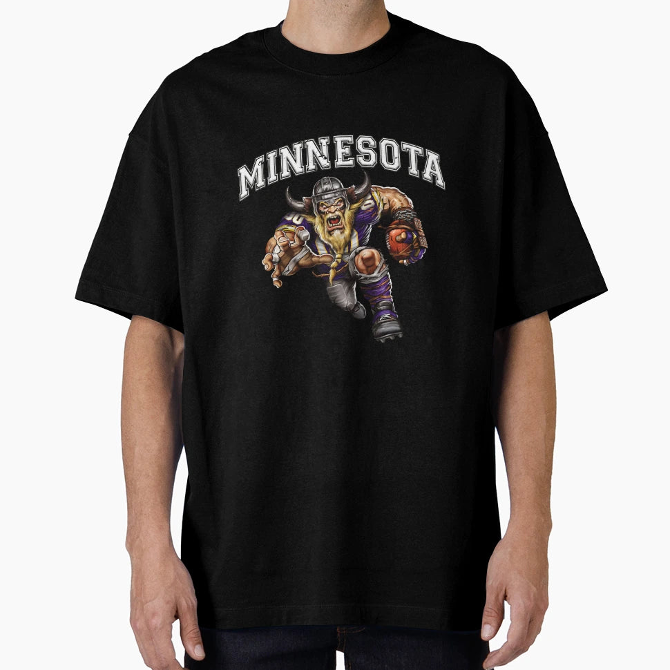 Minnesota Football T-Shirt - Unique Graphic for Adults - T-Shirt, Sweatshirt, Hoodie