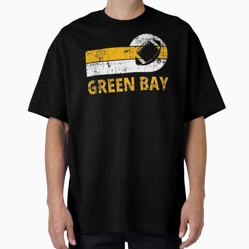 Green Bay Football Team Ii T-Shirt - Novelty Apparel Men Women - T-Shirt, Sweatshirt, Hoodie