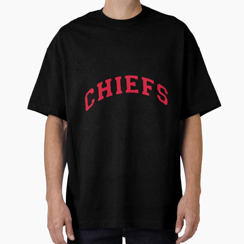 Art Kansas City Chiefs T-Shirt - Custom Art Print Unisex - T-Shirt, Sweatshirt, Hoodie