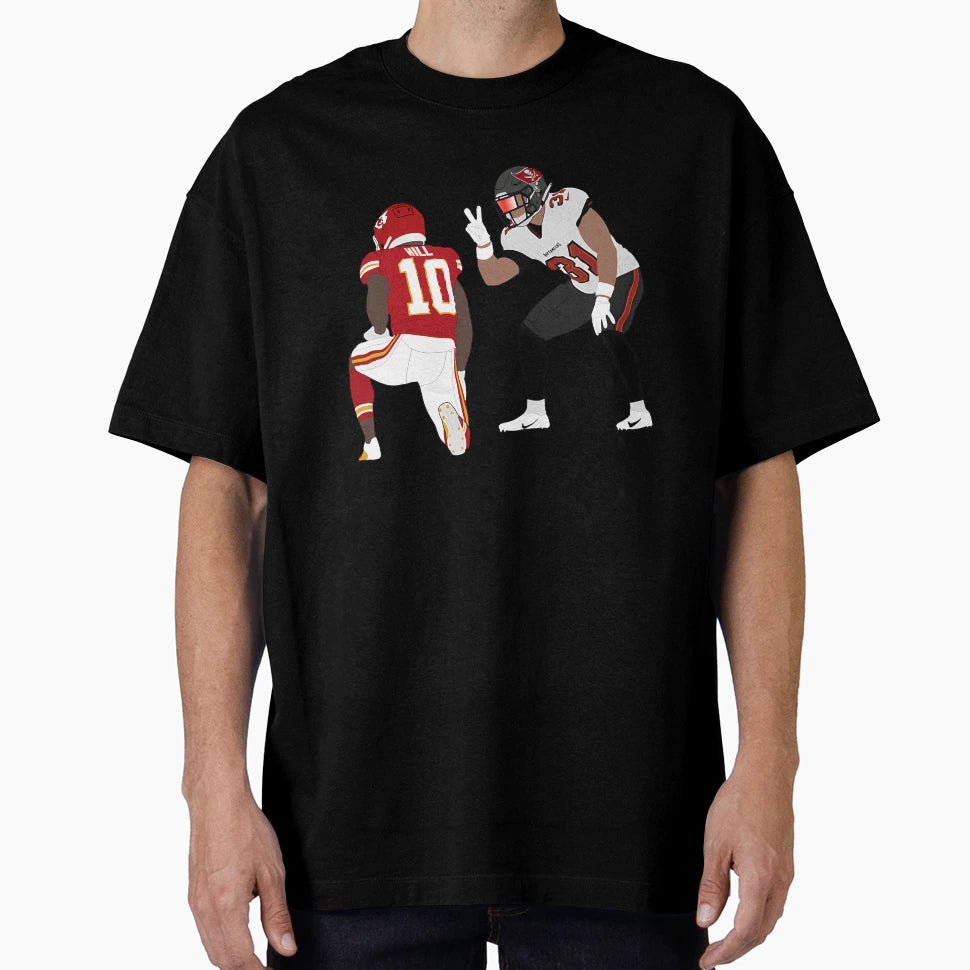 Antoines Winfields Jr C Player T-Shirt - Unique Graphic Unisex - T-Shirt, Sweatshirt, Hoodie