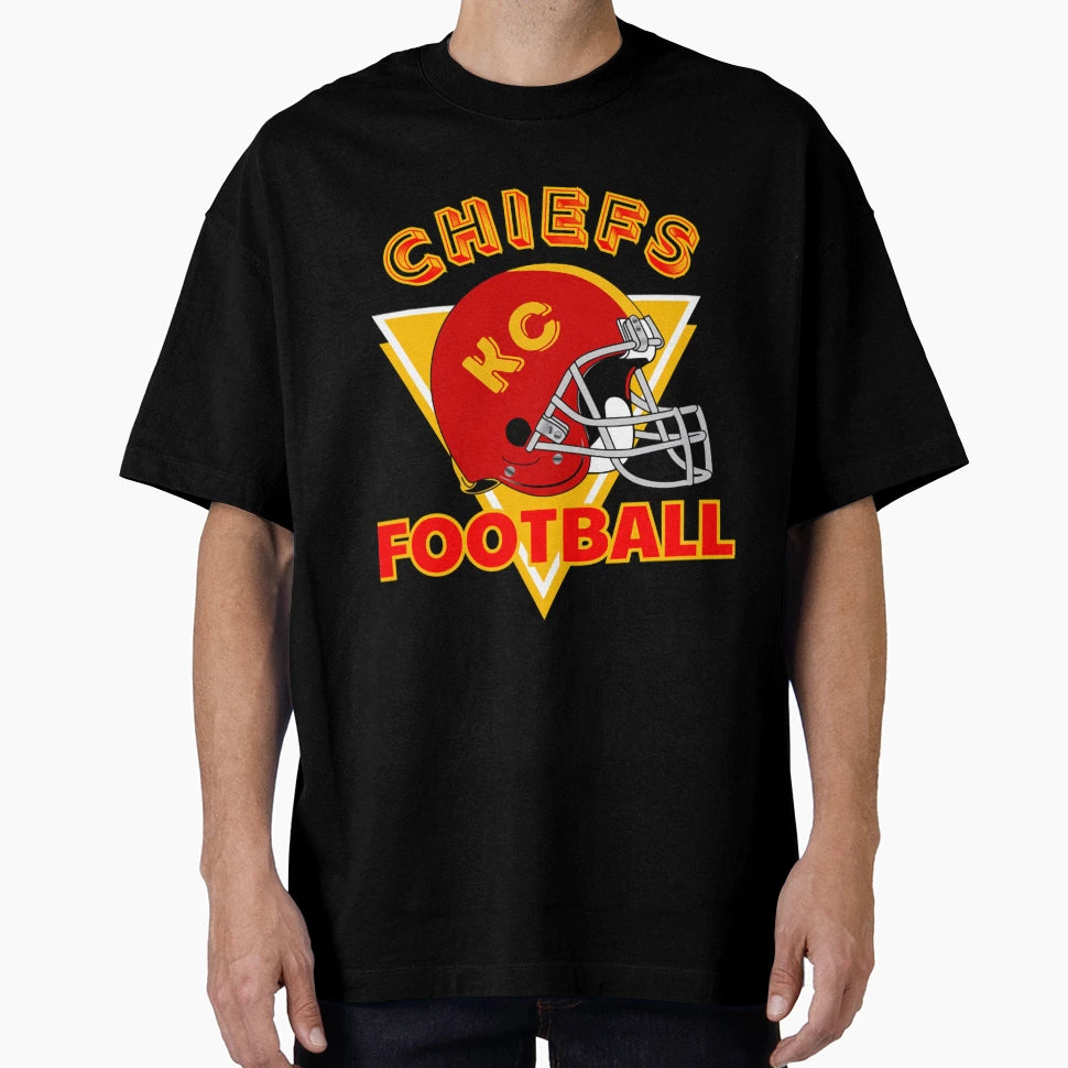 Art Kansas City Chiefs T-Shirt - Graphic Print Unisex - T-Shirt, Sweatshirt, Hoodie