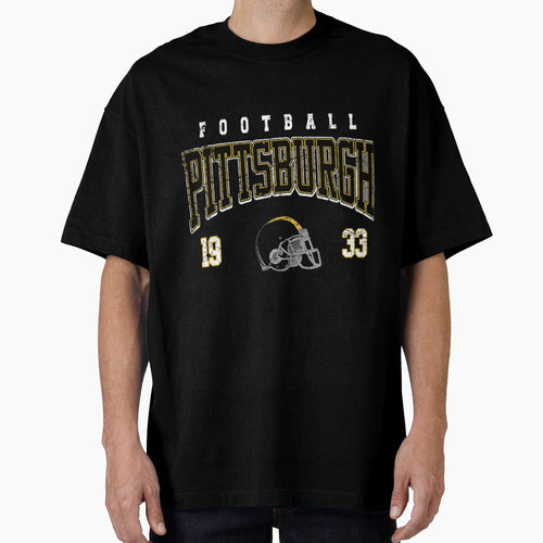 Art Pittsburgh Steelers T-Shirt - Streetwear Style Unisex - T-Shirt, Sweatshirt, Hoodie