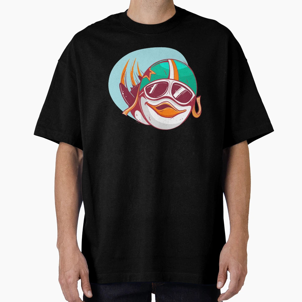 Emperor Penguin T-Shirt - Graphic Print Unisex - T-Shirt, Sweatshirt, Hoodie