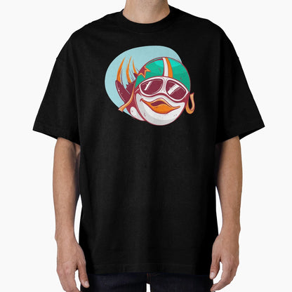 Emperor Penguin T-Shirt - Graphic Print Unisex - T-Shirt, Sweatshirt, Hoodie