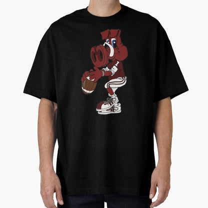 Arkansas Football T-Shirt - Fun Novelty Design for Adults - T-Shirt, Sweatshirt, Hoodie