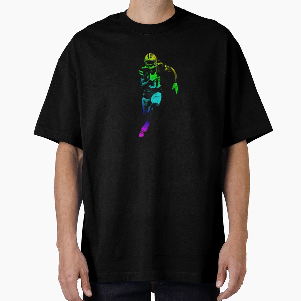 American Football T-Shirt - Graphic Print for Adults - T-Shirt, Sweatshirt, Hoodie