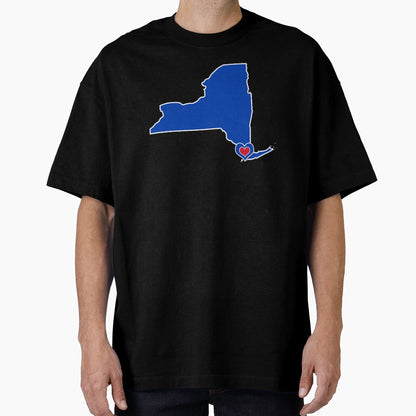 New York T-Shirt - Graphic Print Unisex - T-Shirt, Sweatshirt, Hoodie
