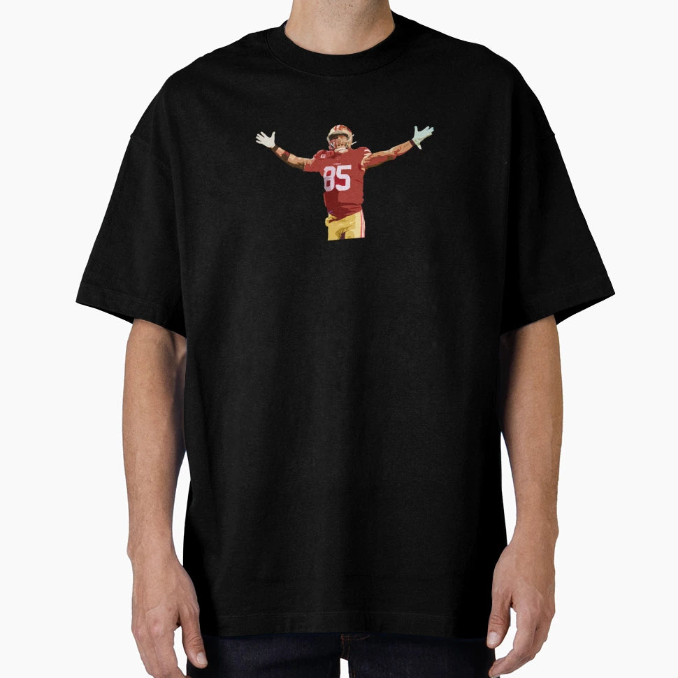 GK 85 Celebration V2 T-Shirt - Custom Art Print Unisex - T-Shirt, Sweatshirt, Hoodie