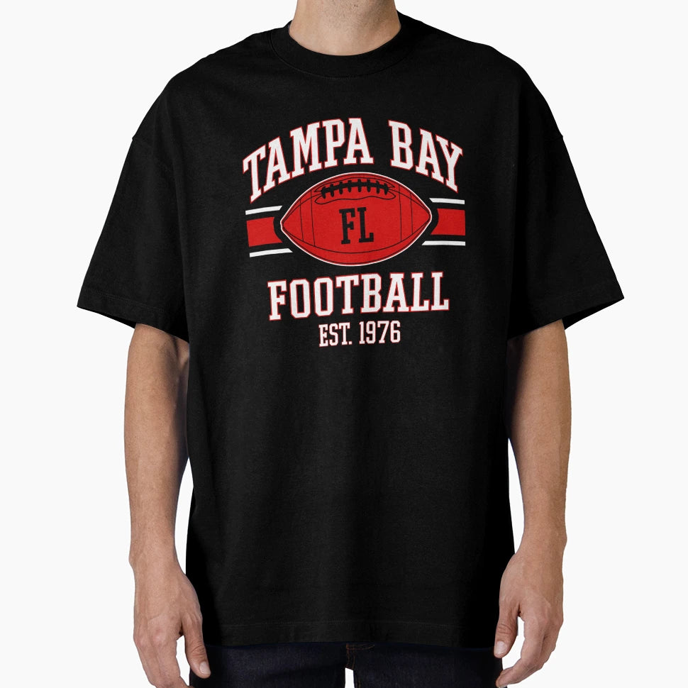 Art Tampa Bay Buccaneers T-Shirt - Trendy Graphic Men Women - T-Shirt, Sweatshirt, Hoodie
