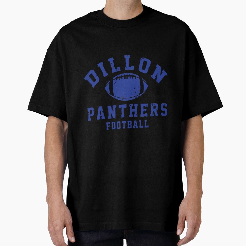 Dillon Panthers Football Gift T-Shirt - Custom Art Print for Adults - T-Shirt, Sweatshirt, Hoodie