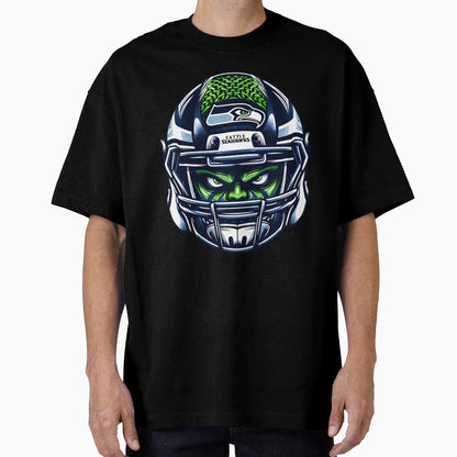 Seattle Seahawks T-Shirt - Trendy Graphic Men Women - T-Shirt, Sweatshirt, Hoodie