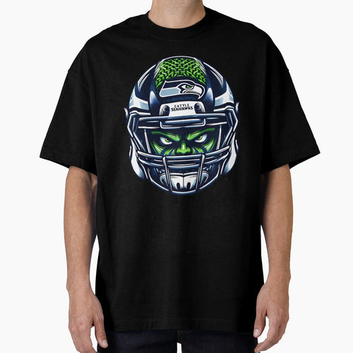 Seattle Seahawks T-Shirt - Trendy Graphic Men Women - T-Shirt, Sweatshirt, Hoodie