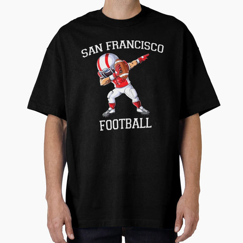 San Francisco Football T-Shirt - Aesthetic Graphic Unisex - T-Shirt, Sweatshirt, Hoodie