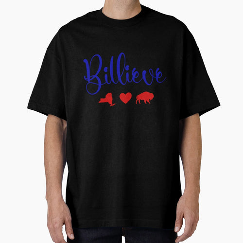 Billieve T-Shirt - Novelty Apparel Men Women - T-Shirt, Sweatshirt, Hoodie