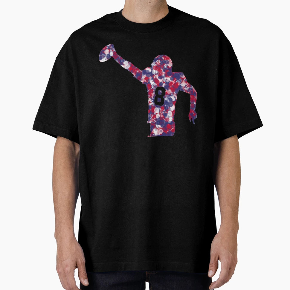 Splatter Dimes T-Shirt - Trendy Graphic Unisex - T-Shirt, Sweatshirt, Hoodie